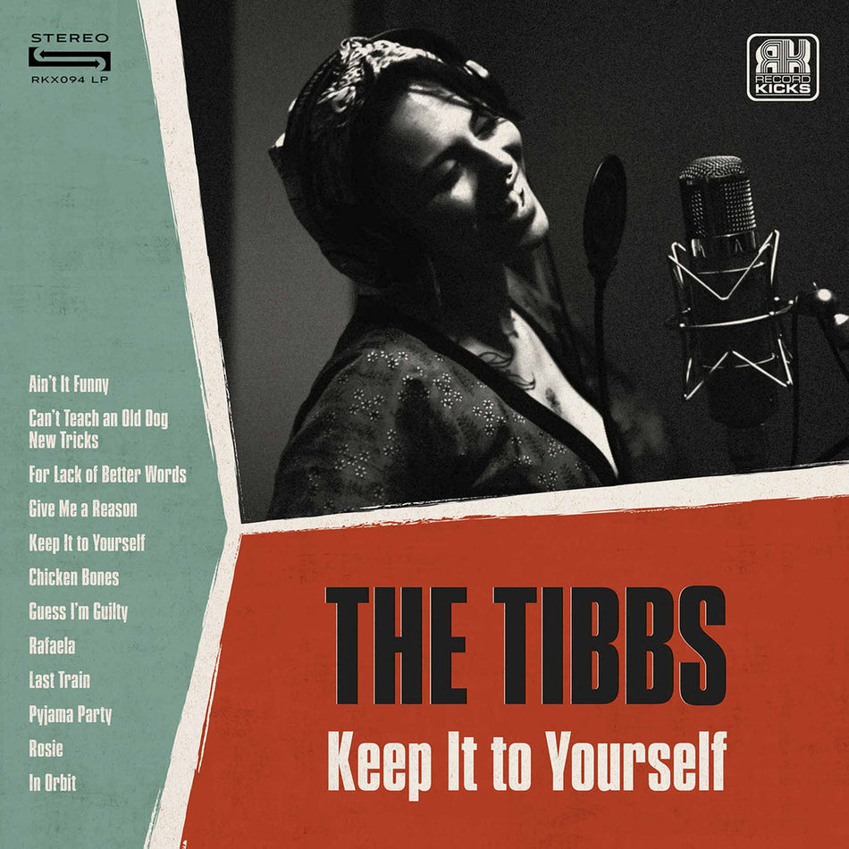 Keep It To Yourself - Front Cover