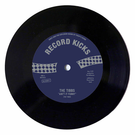 Ain'T It Funny + Give Me A Reason - Front Cover