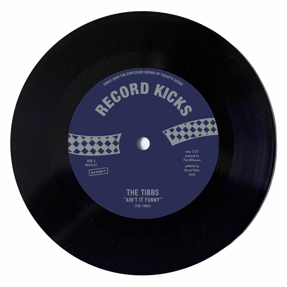 Ain'T It Funny + Give Me A Reason - Front Cover