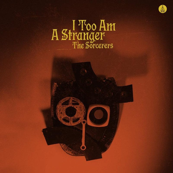 I Too Am A Stranger (2024) - Front Cover