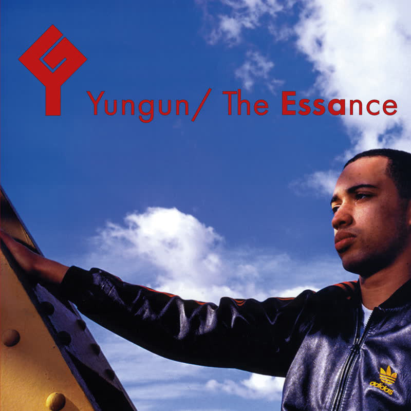 THE ESSANCE - Front Cover