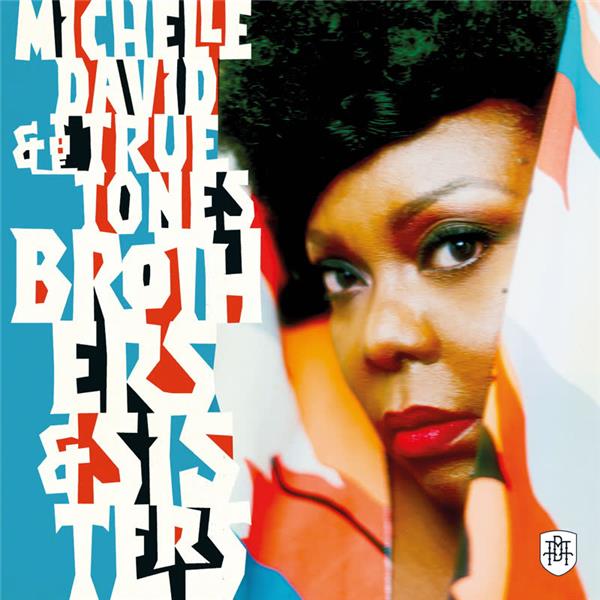 Brothers & Sisters - Front Cover