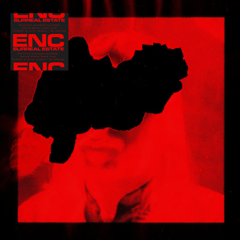 SURREAL ESTATE//LIMITED - Front Cover