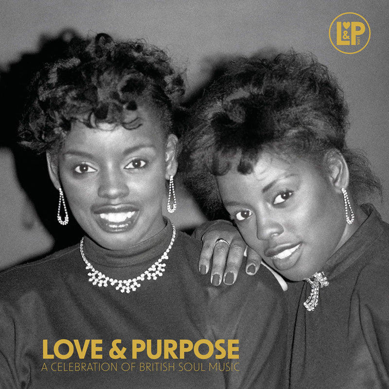 LOVE AND PURPOSE - Front Cover