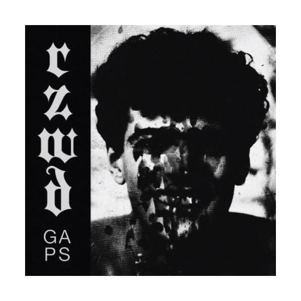 Gaps - Front Cover