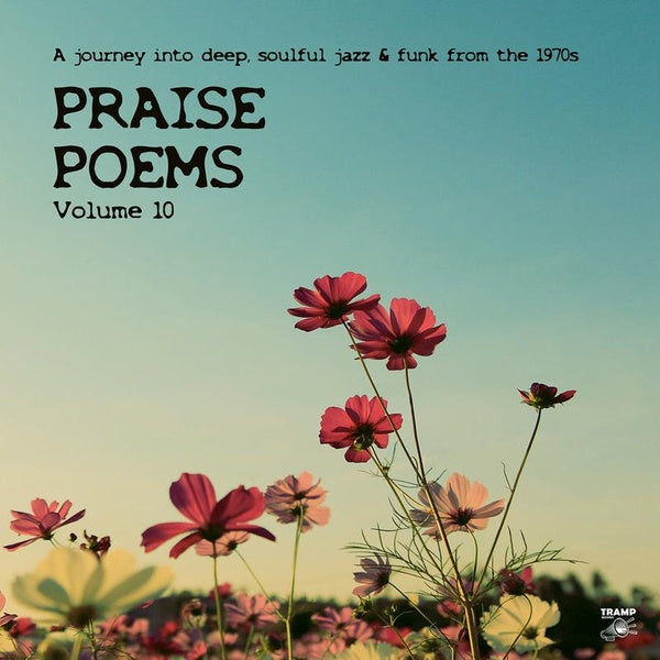 Praise Poems Vol. 10 - Front Cover