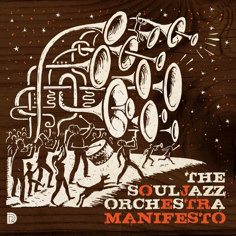 MANIFESTO - Front Cover