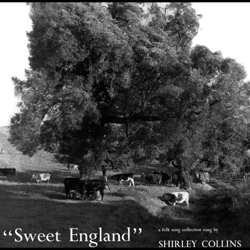 SWEET ENGLAND - Front Cover