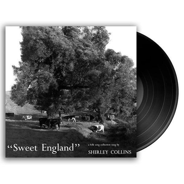 SWEET ENGLAND - Front Cover