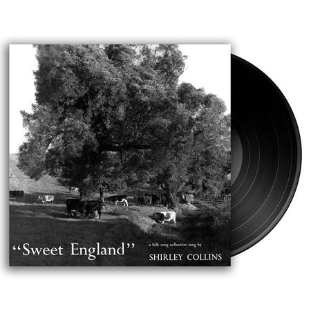 SWEET ENGLAND - Front Cover