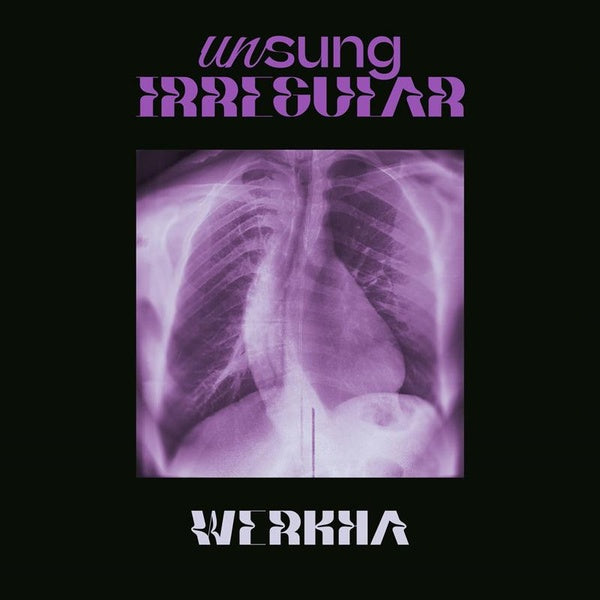 Unsung Irregular - Front Cover