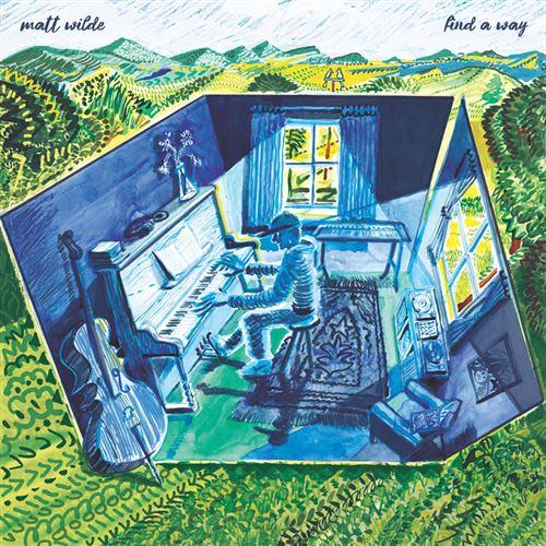 Find A Way - Front Cover
