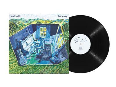 Find A Way - Front Cover