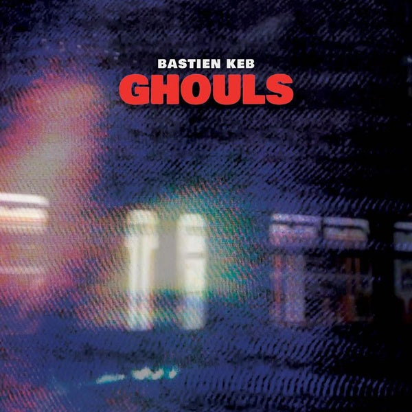 Ghouls - Front Cover