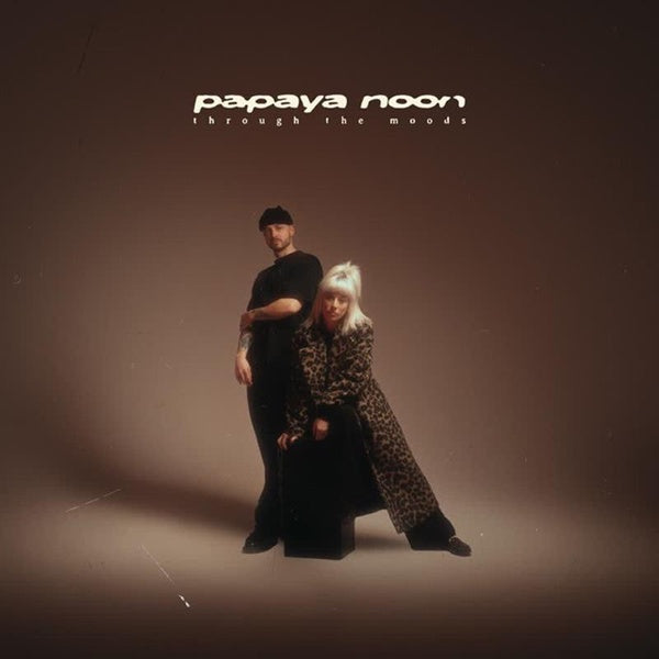 Through The Moods - Front Cover