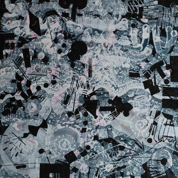 Lagoon - Front Cover