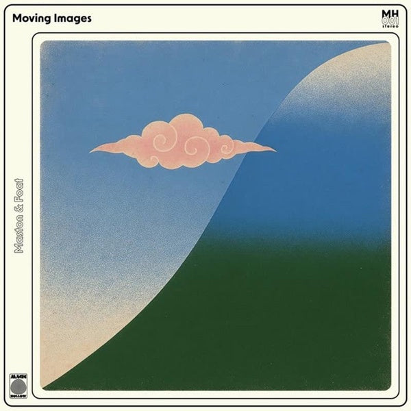 Moving Images - Front Cover