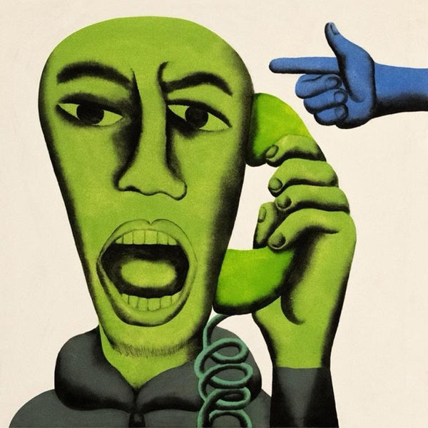 Action Reaction - Front Cover