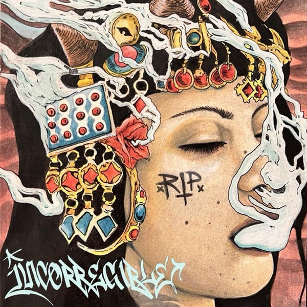 INCORREGIBLE - Front Cover