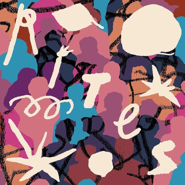 Rites - Vinyle - Front Cover