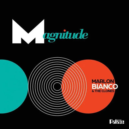 Magnitude - Front Cover
