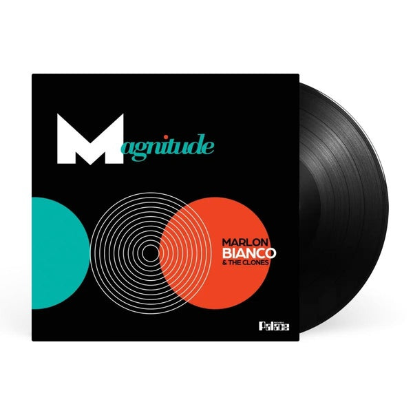 Magnitude - Front Cover