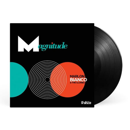 Magnitude - Front Cover