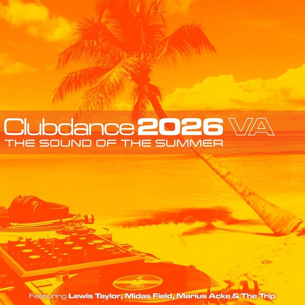 Clubdance2026 VA - Front Cover