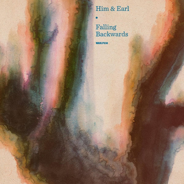 Falling Backwards - Front Cover