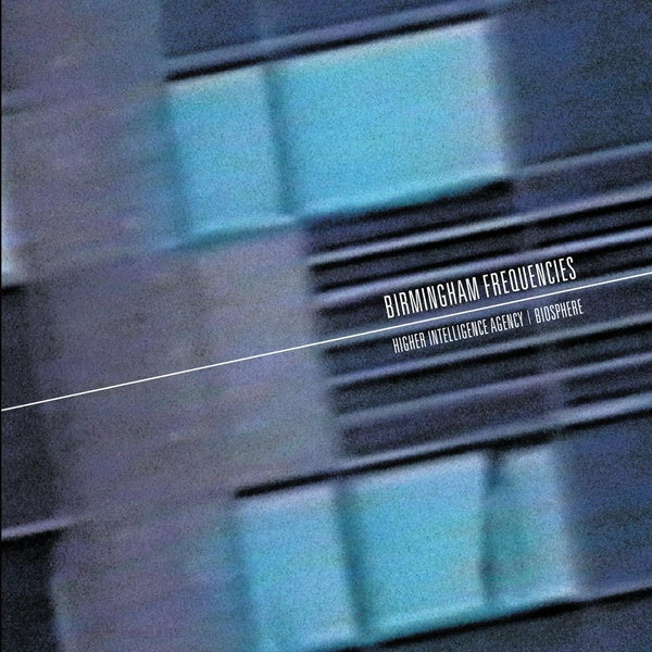 Birmingham Frequencies - Vinyle - Front Cover