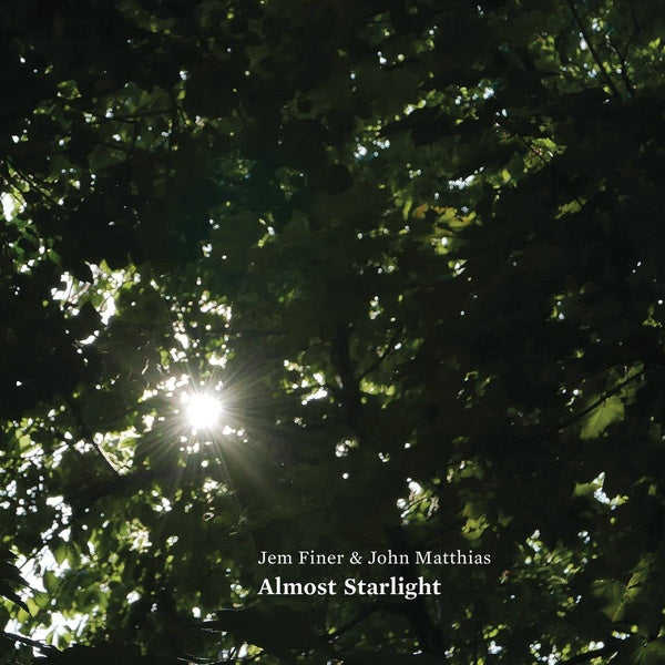 Almost Starlight - Vinyle - Front Cover