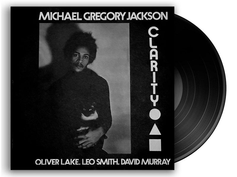 Clarity (feat. Oliver Lake/David Murray/Wadada Leo Smith) - Front Cover