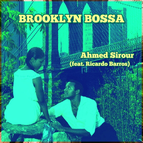 Brooklyn Bossa - Front Cover