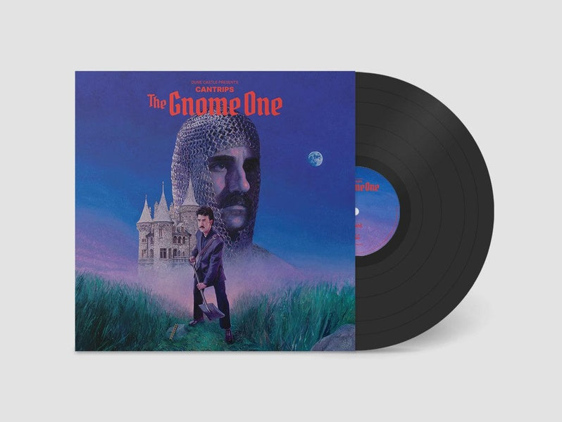 The Gnome One - Vinyle - Front Cover