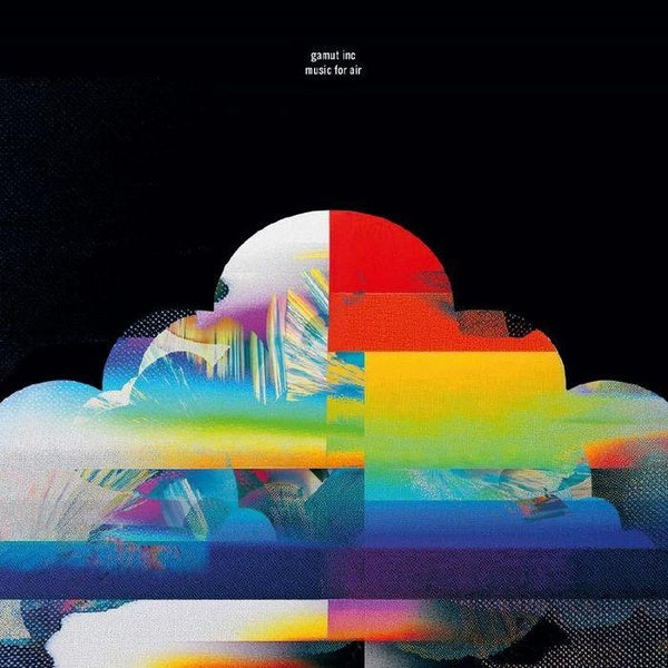 Music For Air - Vinyle - Front Cover