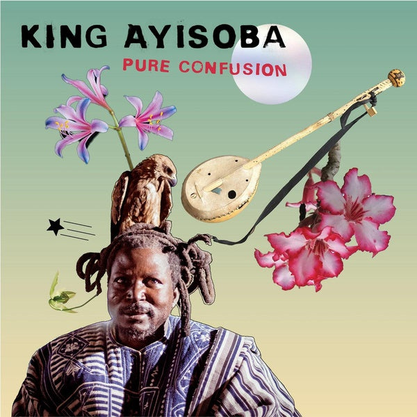 Pure Confusion - Vinyle - Front Cover