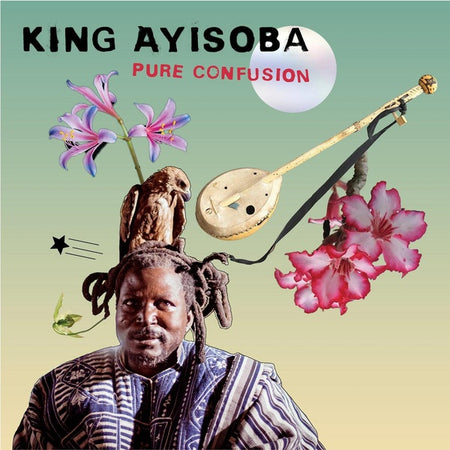 Pure Confusion - Front Cover