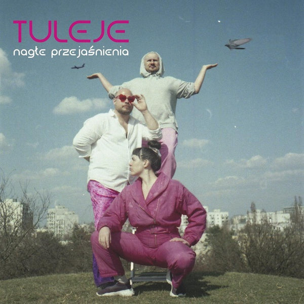 Nagle Przejasnienia - Front Cover