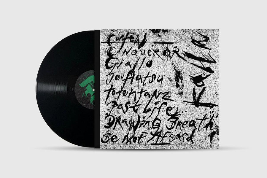 Past Life - Front Cover