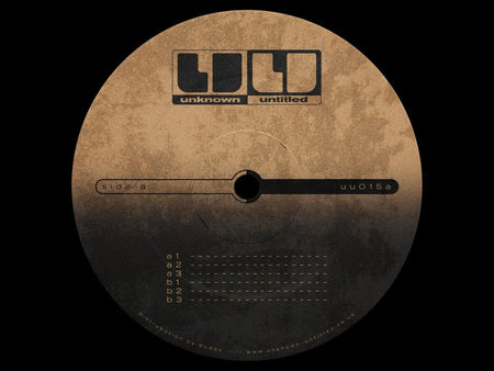 Uu015 - Front Cover