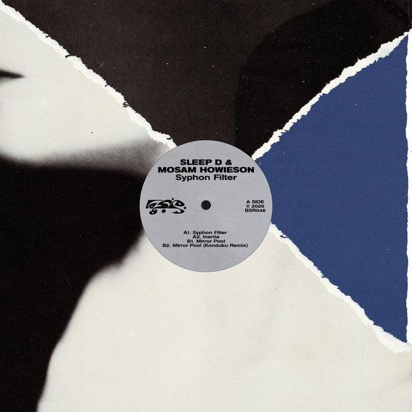 Syphon Filter - Vinyle - Front Cover