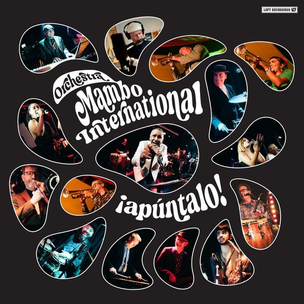 Apuntalo - Vinyle - Front Cover