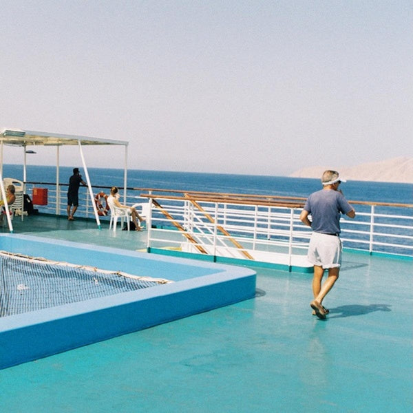 Plage Arrière - Front Cover