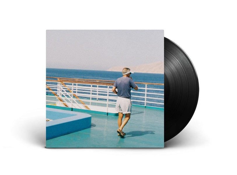 Plage Arrière - Front Cover