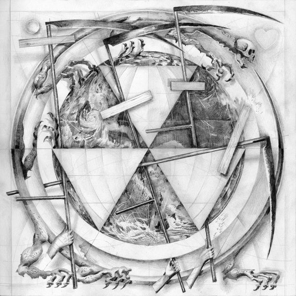 Worlds Gone MAD - Front Cover