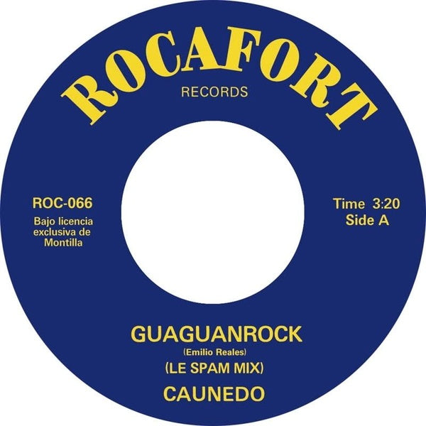 Guaguanrock (Le Spam Mix) - Bokolo - Front Cover