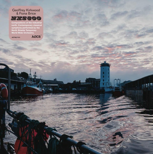 NXS800 (feat. Man Power) - Vinyle - Front Cover