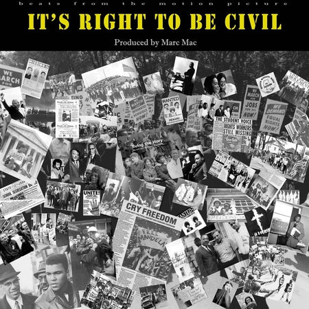 It's Right To Be Civil - Front Cover