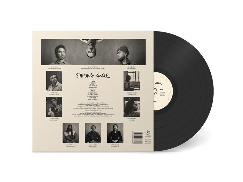 Standing Circle - Front Cover
