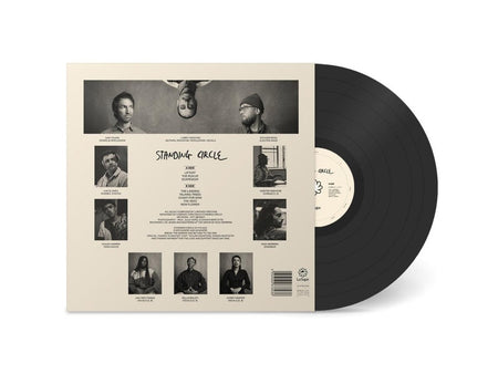 Standing Circle - Front Cover